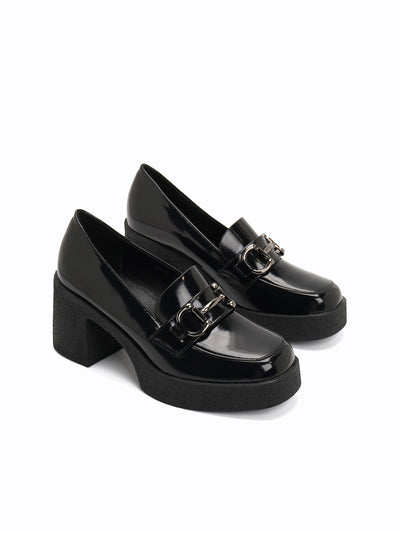 Lance Platform Loafers