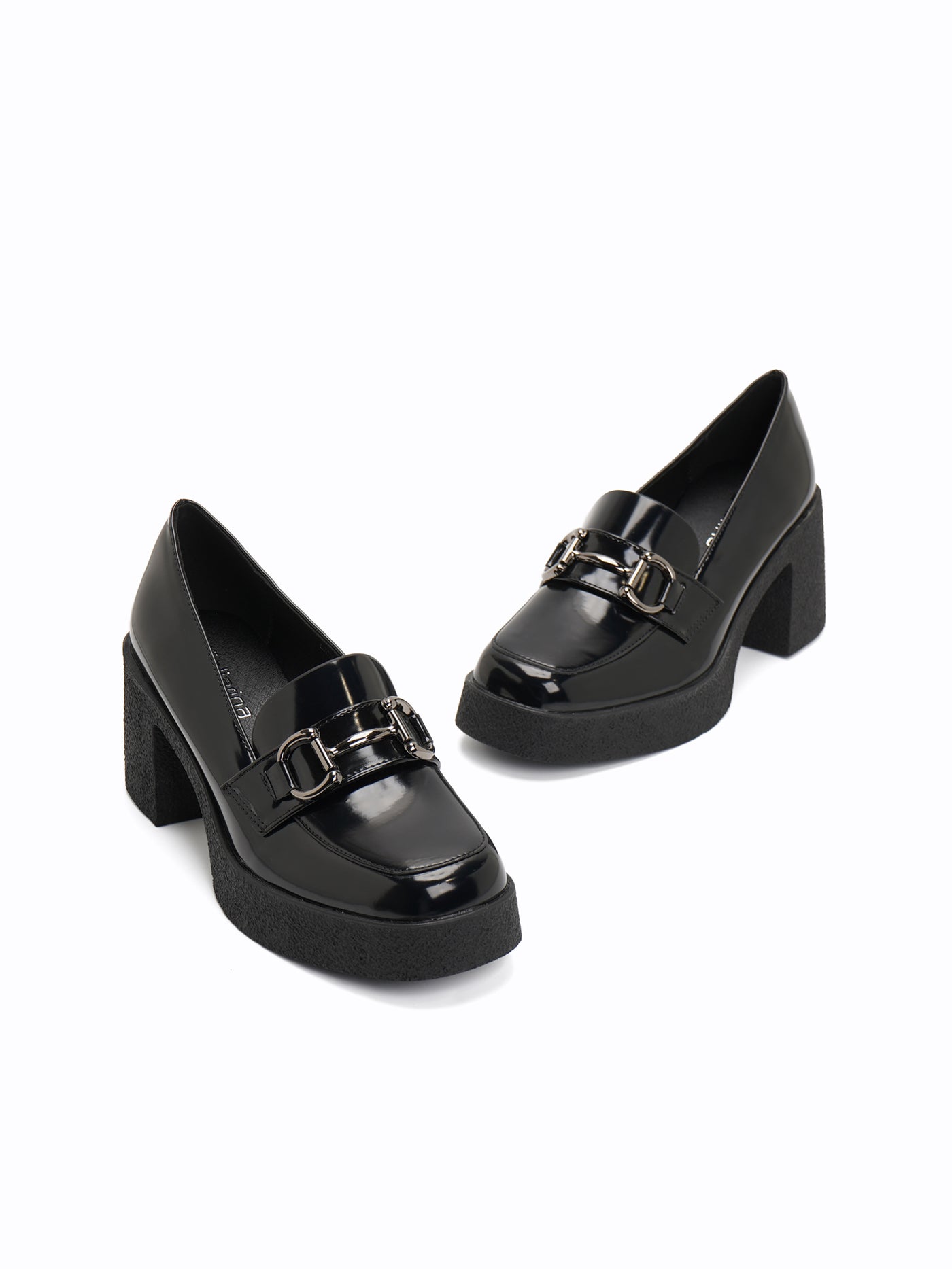 Lance Platform Loafers