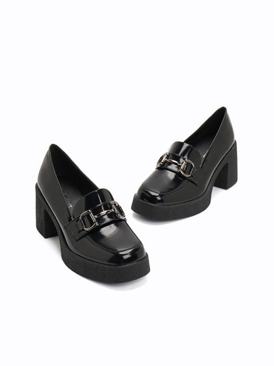 Lance Platform Loafers