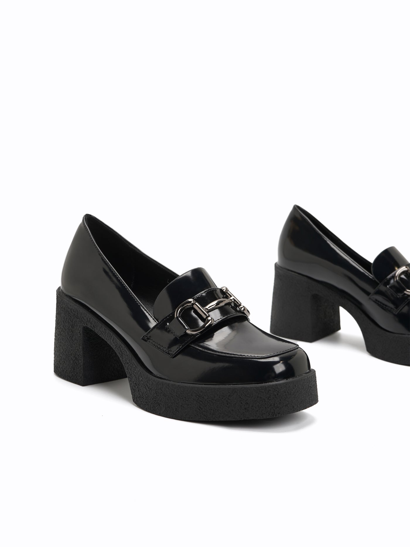Lance Platform Loafers