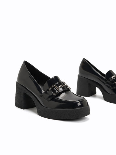 Lance Platform Loafers
