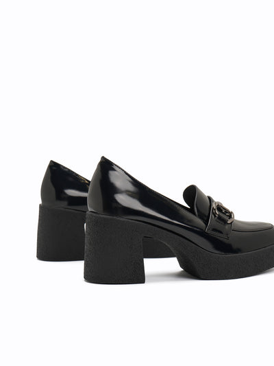 Lance Platform Loafers