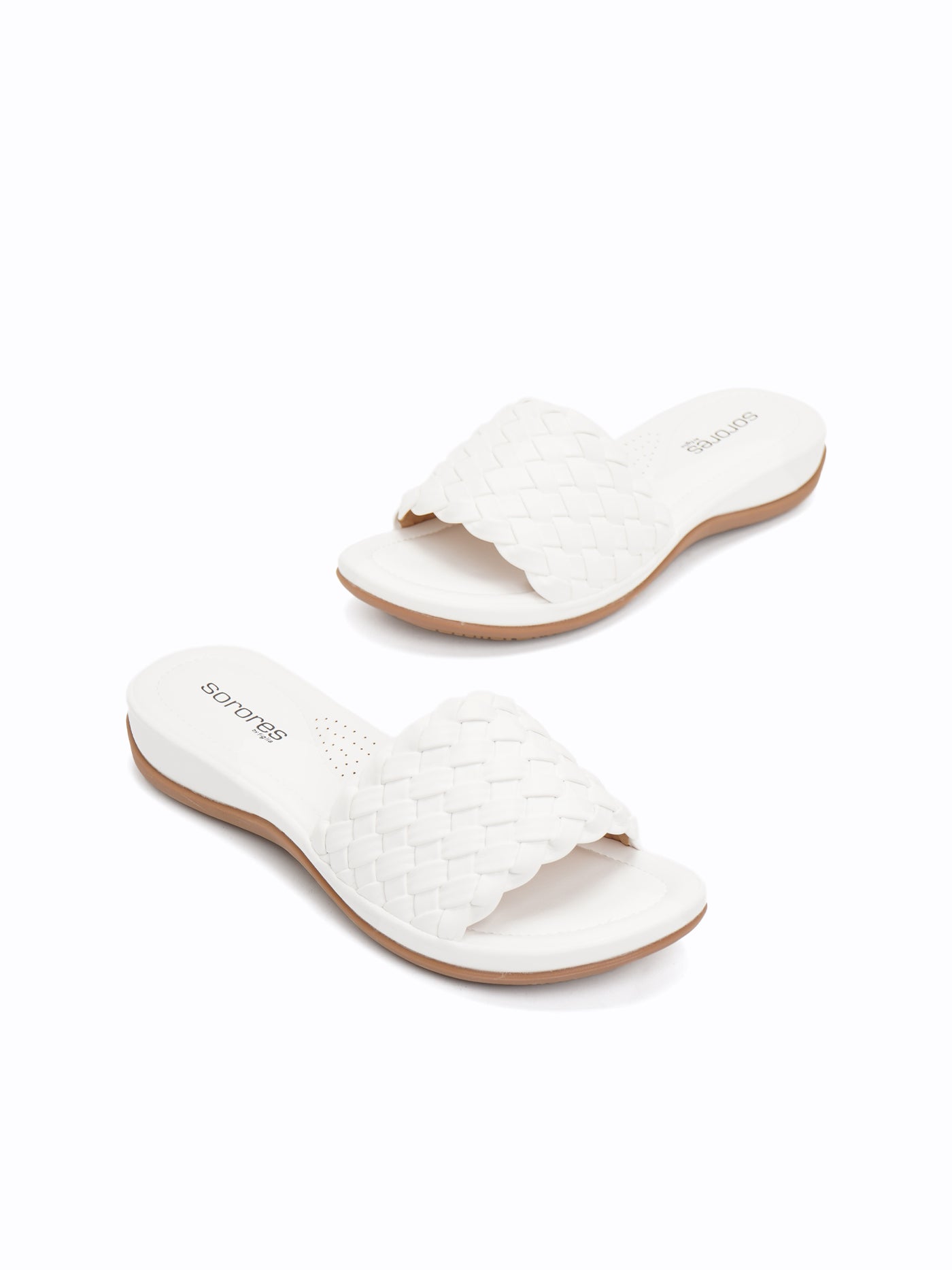 Landen Flat Slides