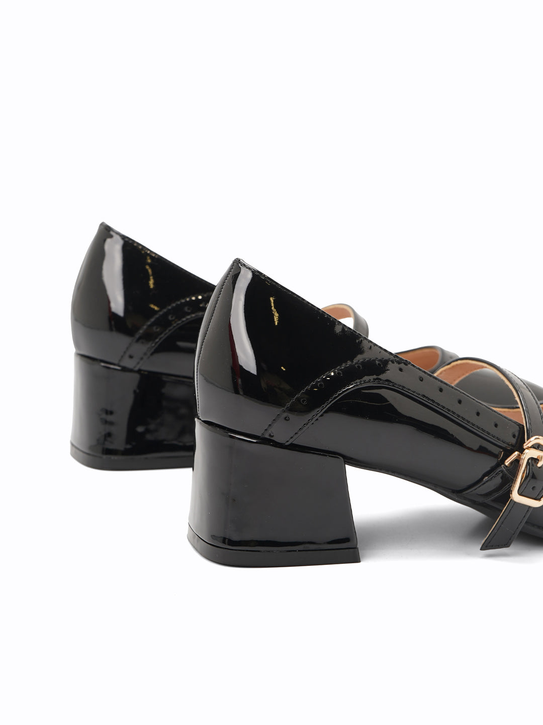 Lara Mary Jane Pumps – Figlia