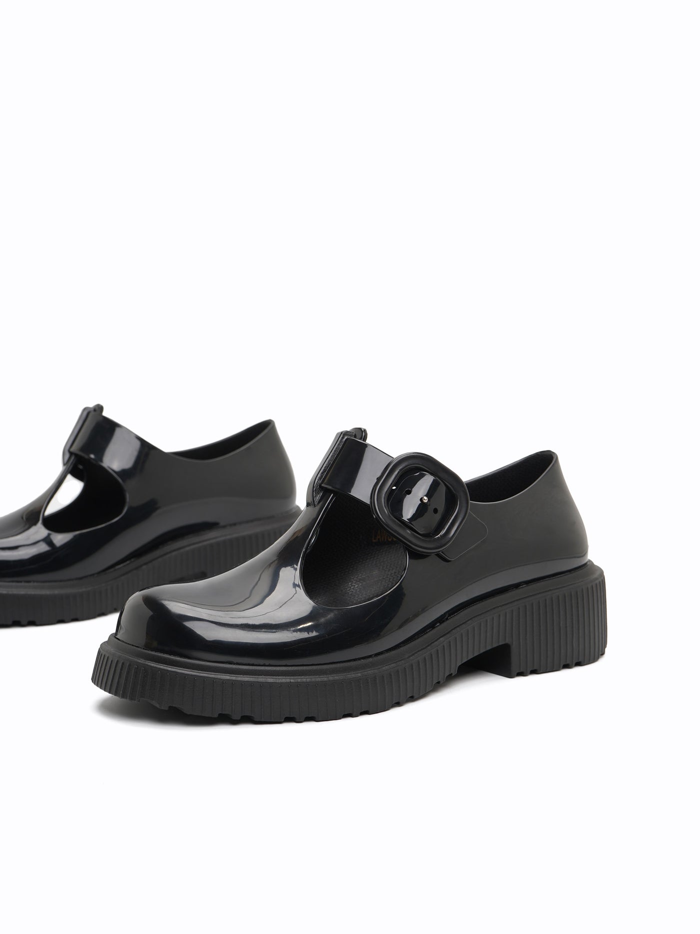Lawson Mary Jane Flats