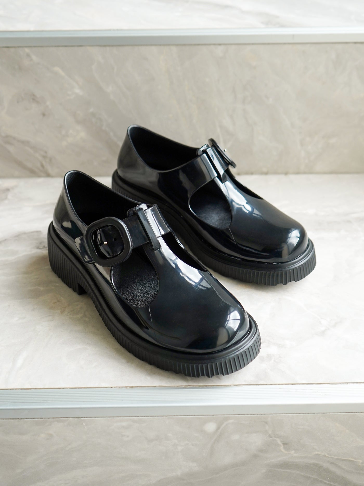 Lawson Mary Jane Flats
