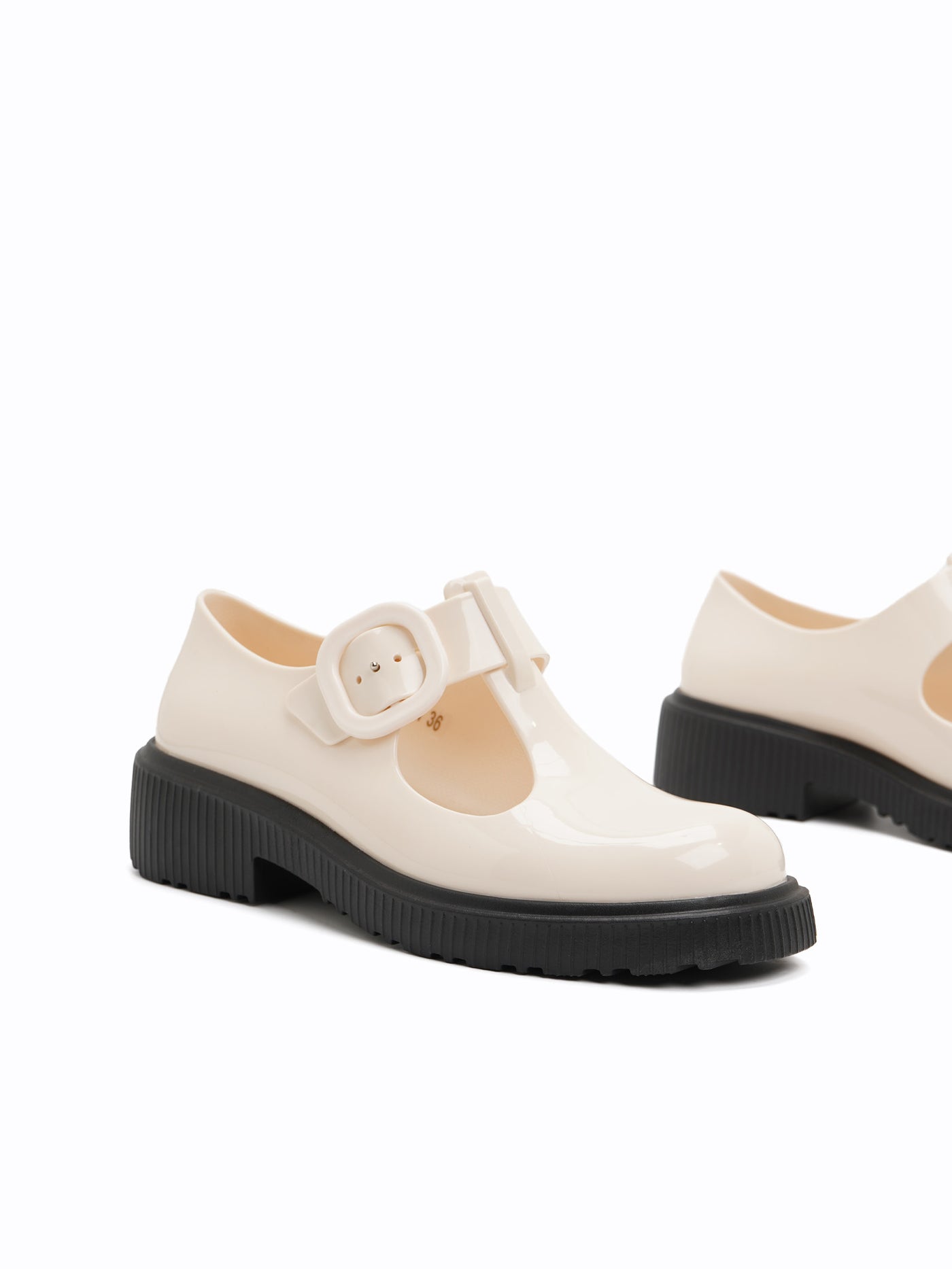 Lawson Mary Jane Flats