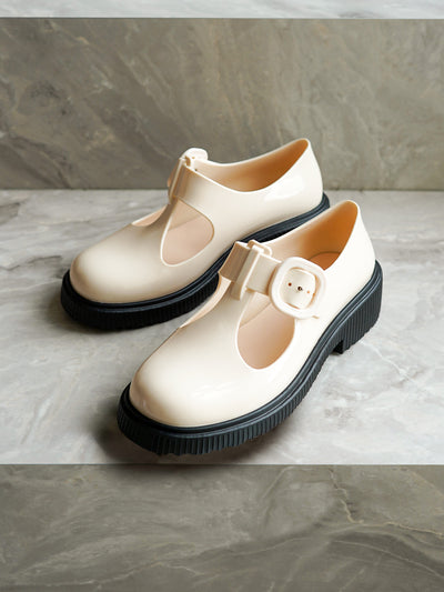 Lawson Mary Jane Flats