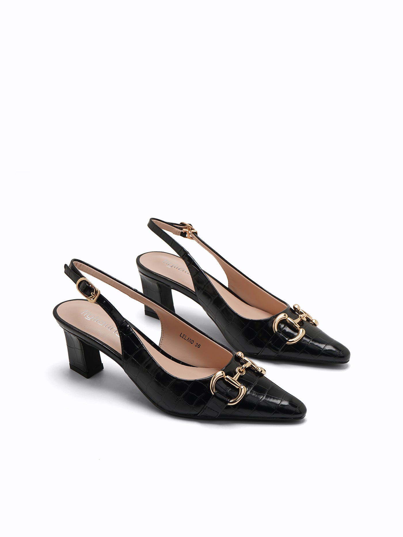 Leland Slingback Pumps