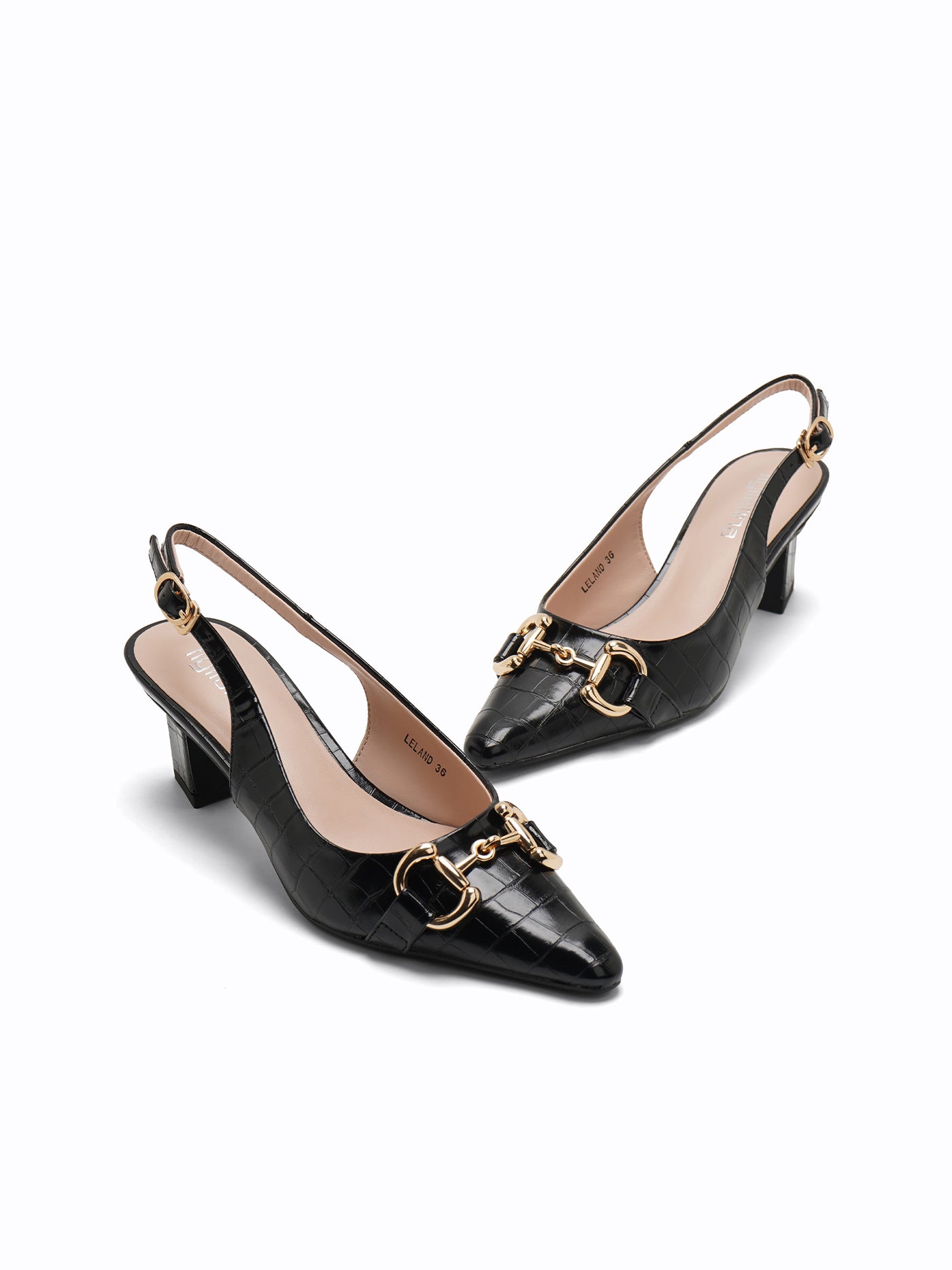 Leland Slingback Pumps