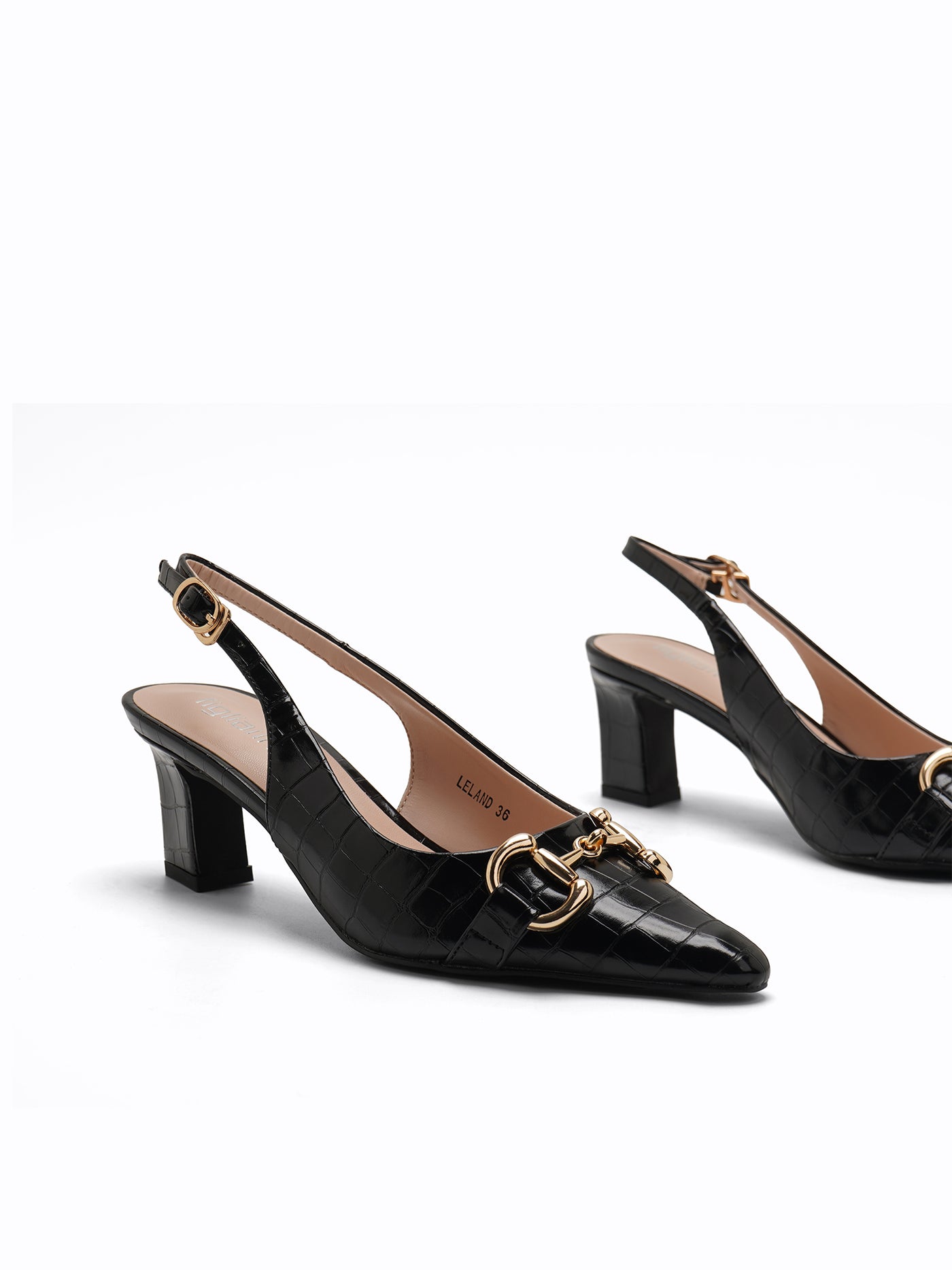 Leland Slingback Pumps