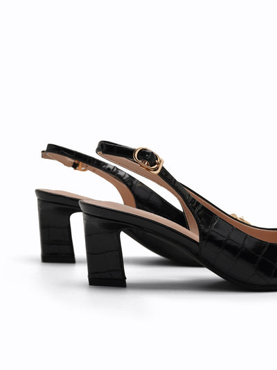 Leland Slingback Pumps