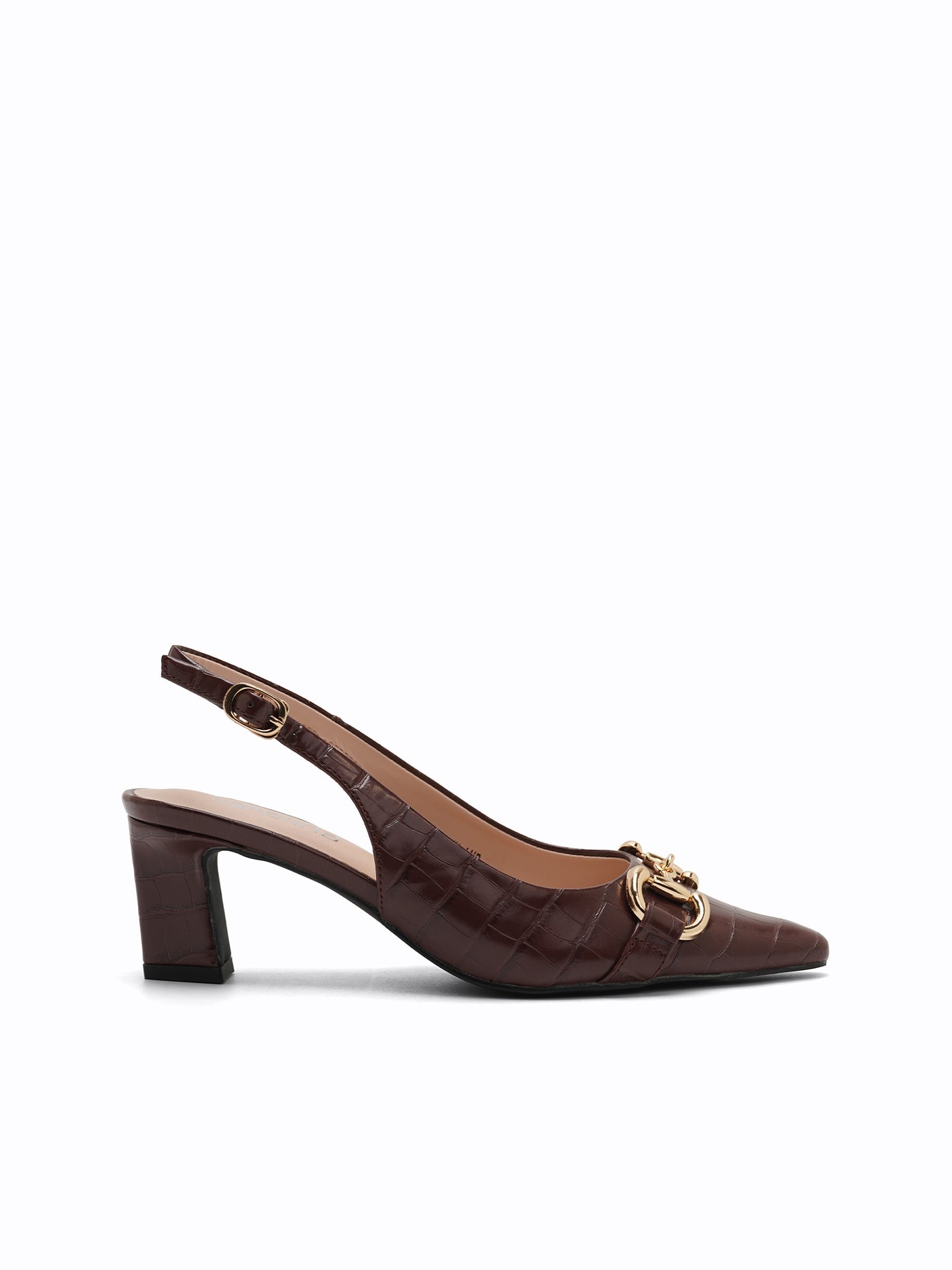 Leland Slingback Pumps