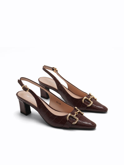 Leland Slingback Pumps