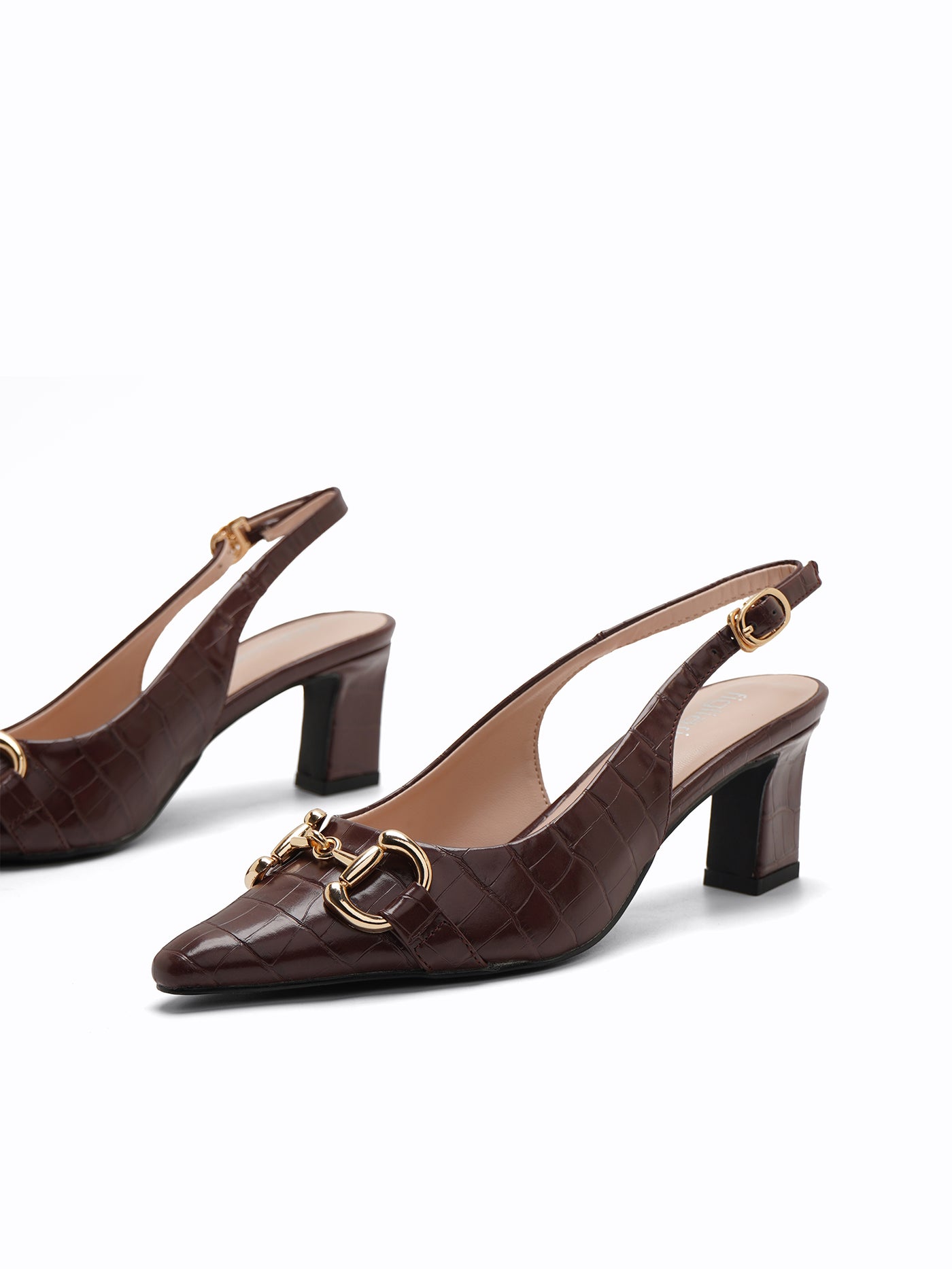 Leland Slingback Pumps