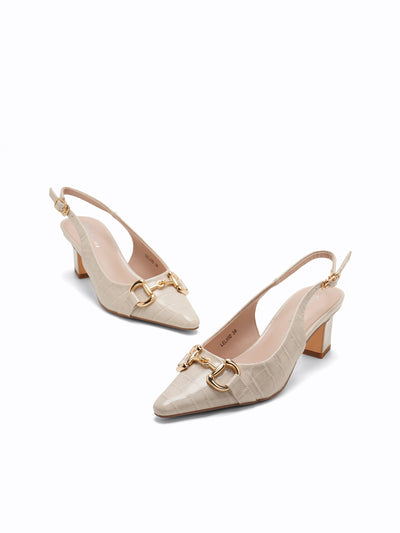 Leland Slingback Pumps