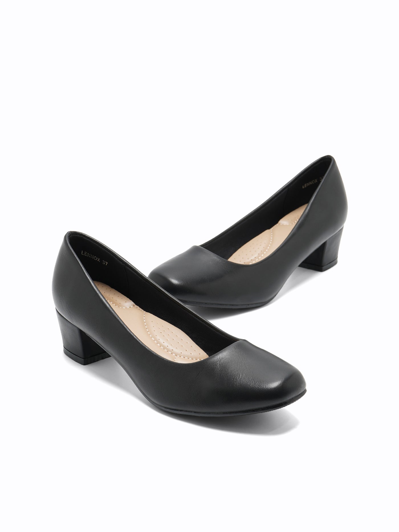 Lennox Heel Pumps