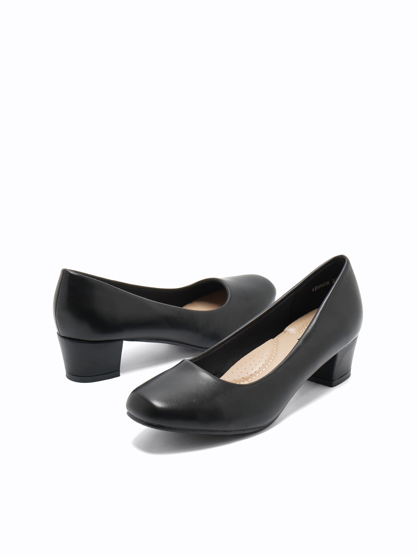 Lennox Heel Pumps