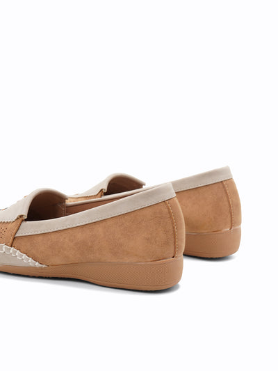 Leo Flat Loafers