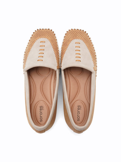 Leo Flat Loafers