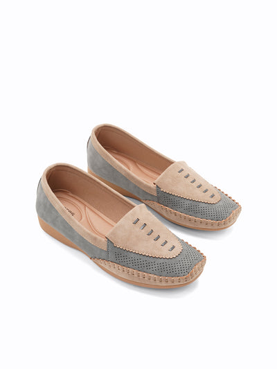 Leo Flat Loafers