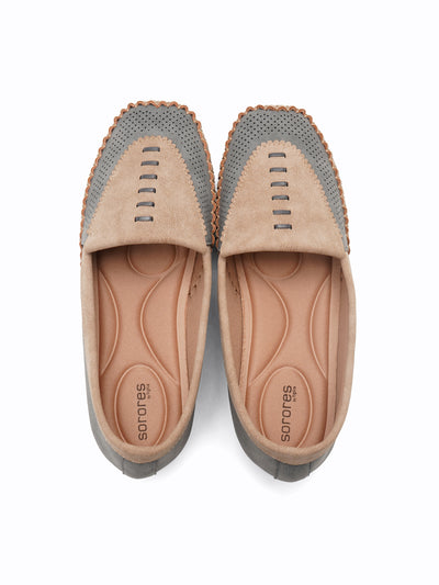 Leo Flat Loafers