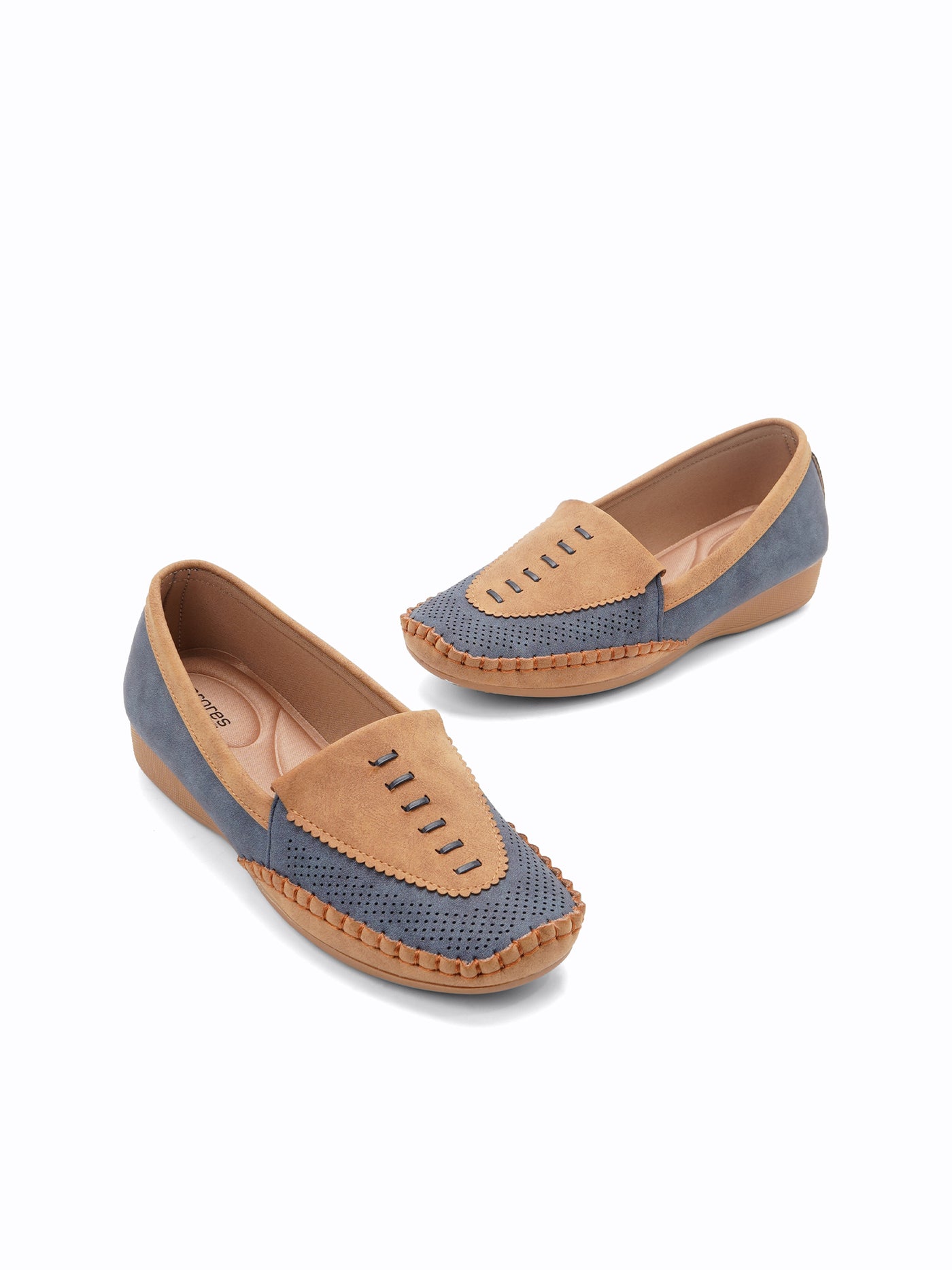 Leo Flat Loafers