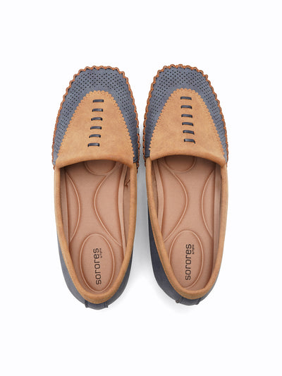 Leo Flat Loafers