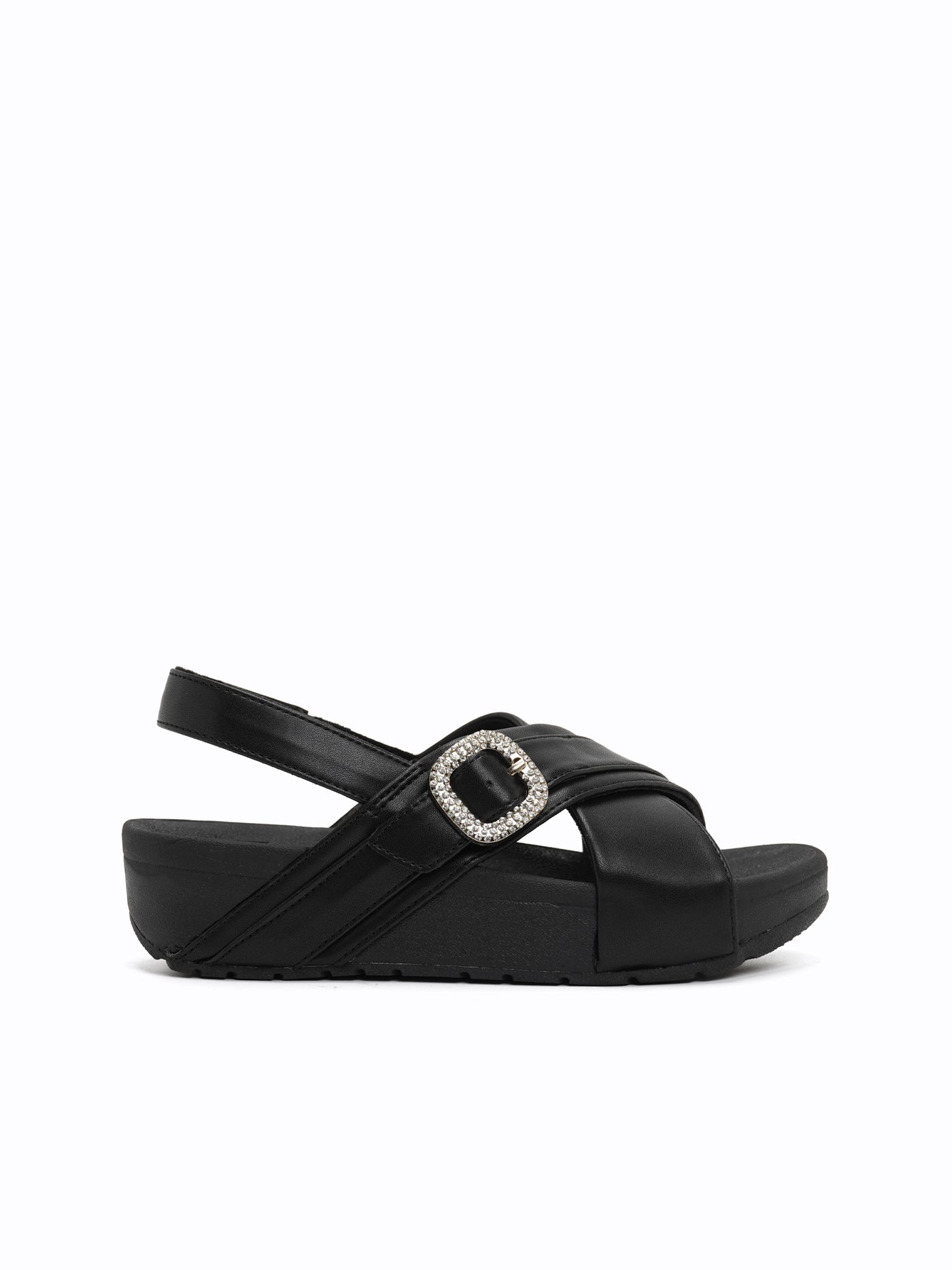 Leoncio Flat Sandals