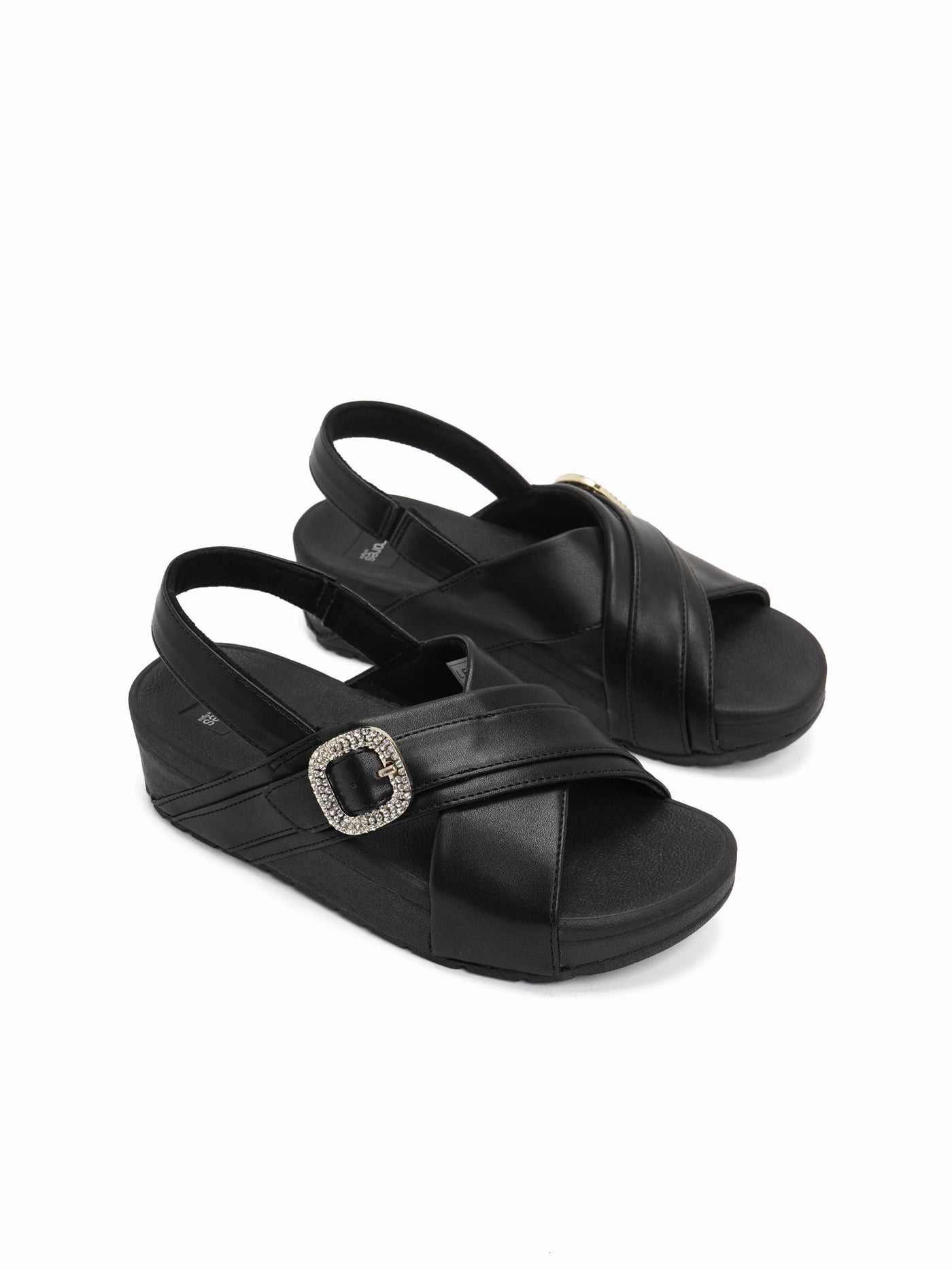Leoncio Flat Sandals