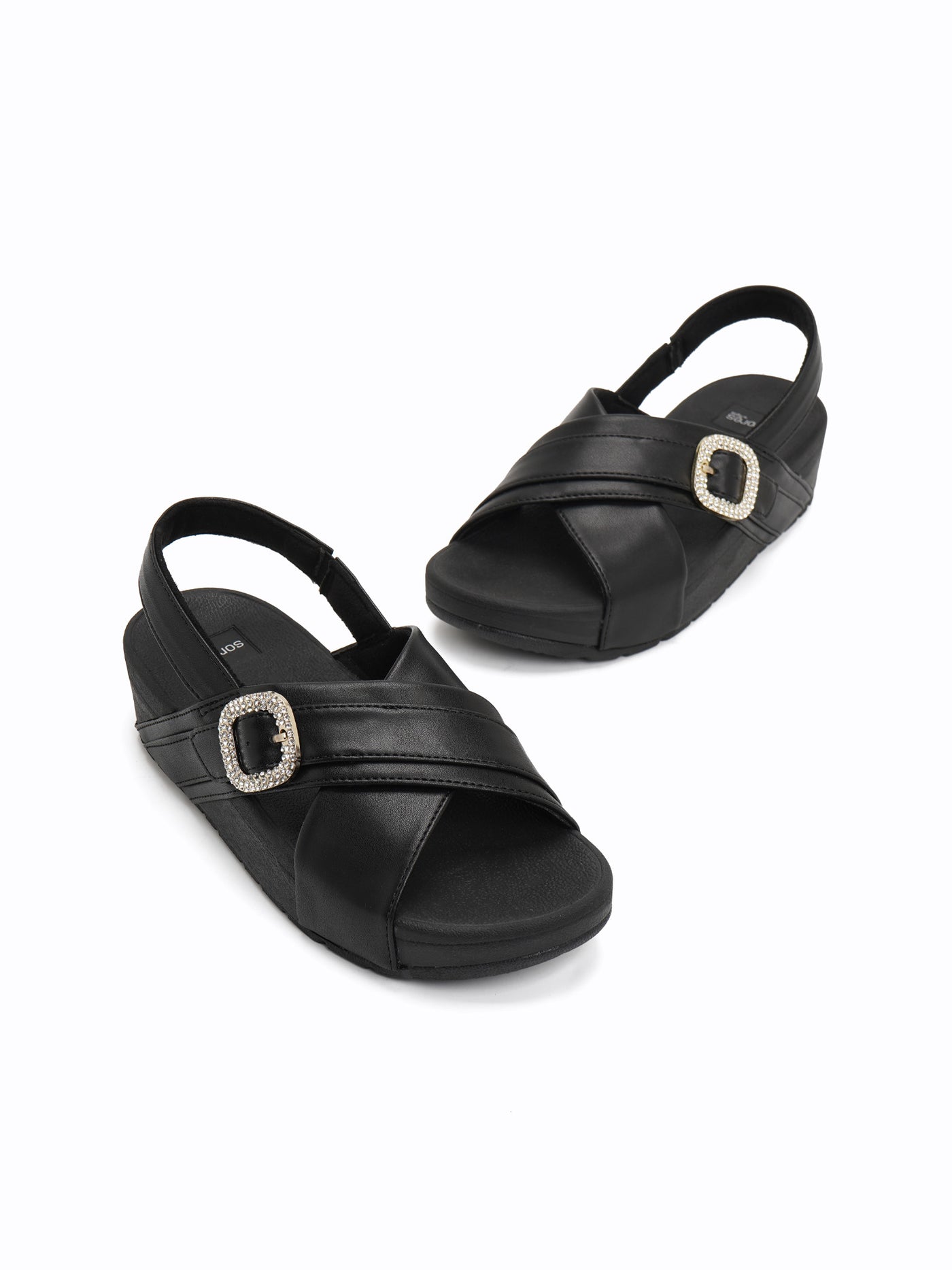 Leoncio Flat Sandals