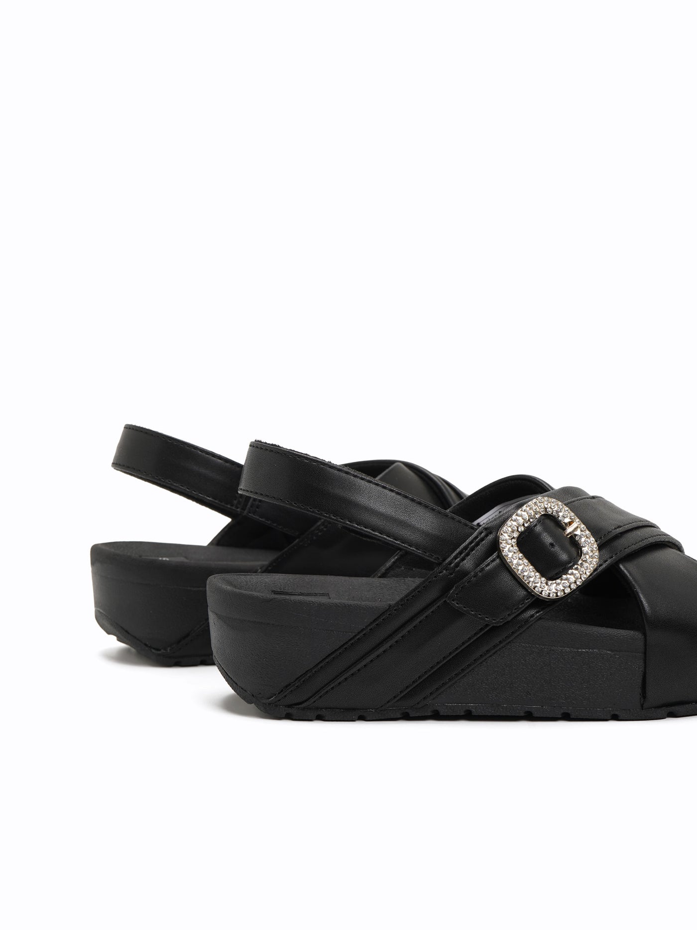 Leoncio Flat Sandals