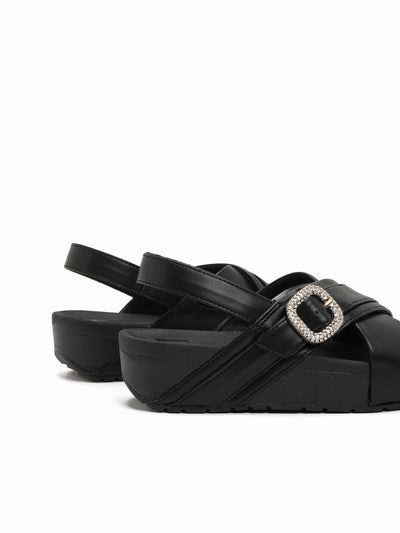 Leoncio Flat Sandals