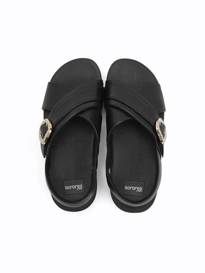 Leoncio Flat Sandals