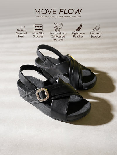 Leoncio Flat Sandals