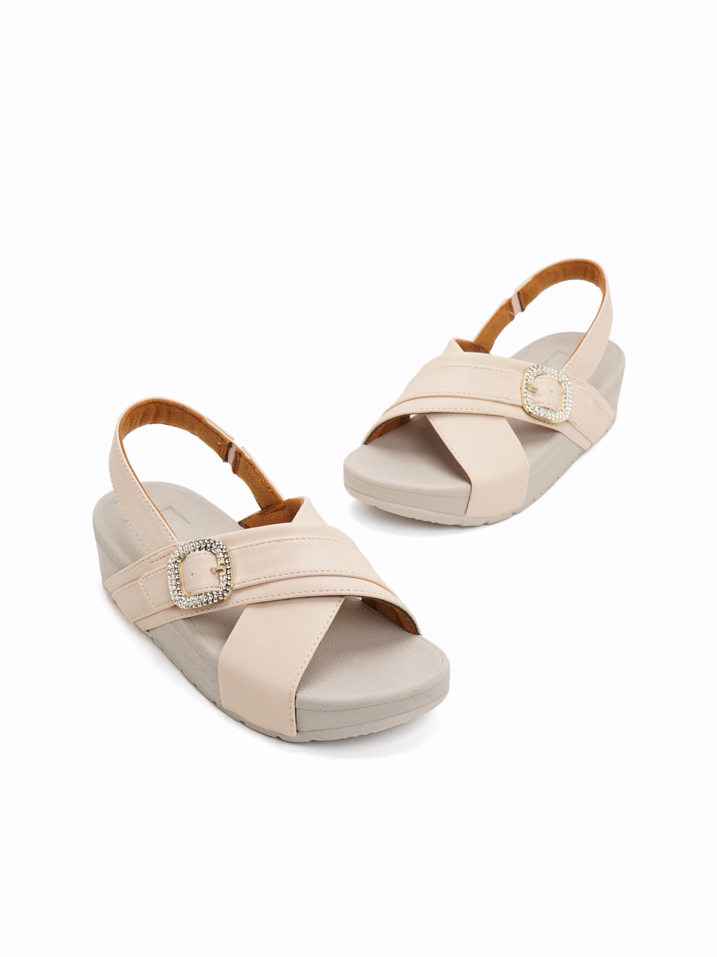 Leoncio Flat Sandals
