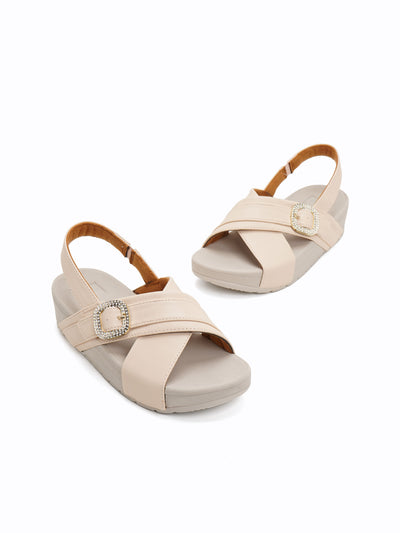 Leoncio Flat Sandals