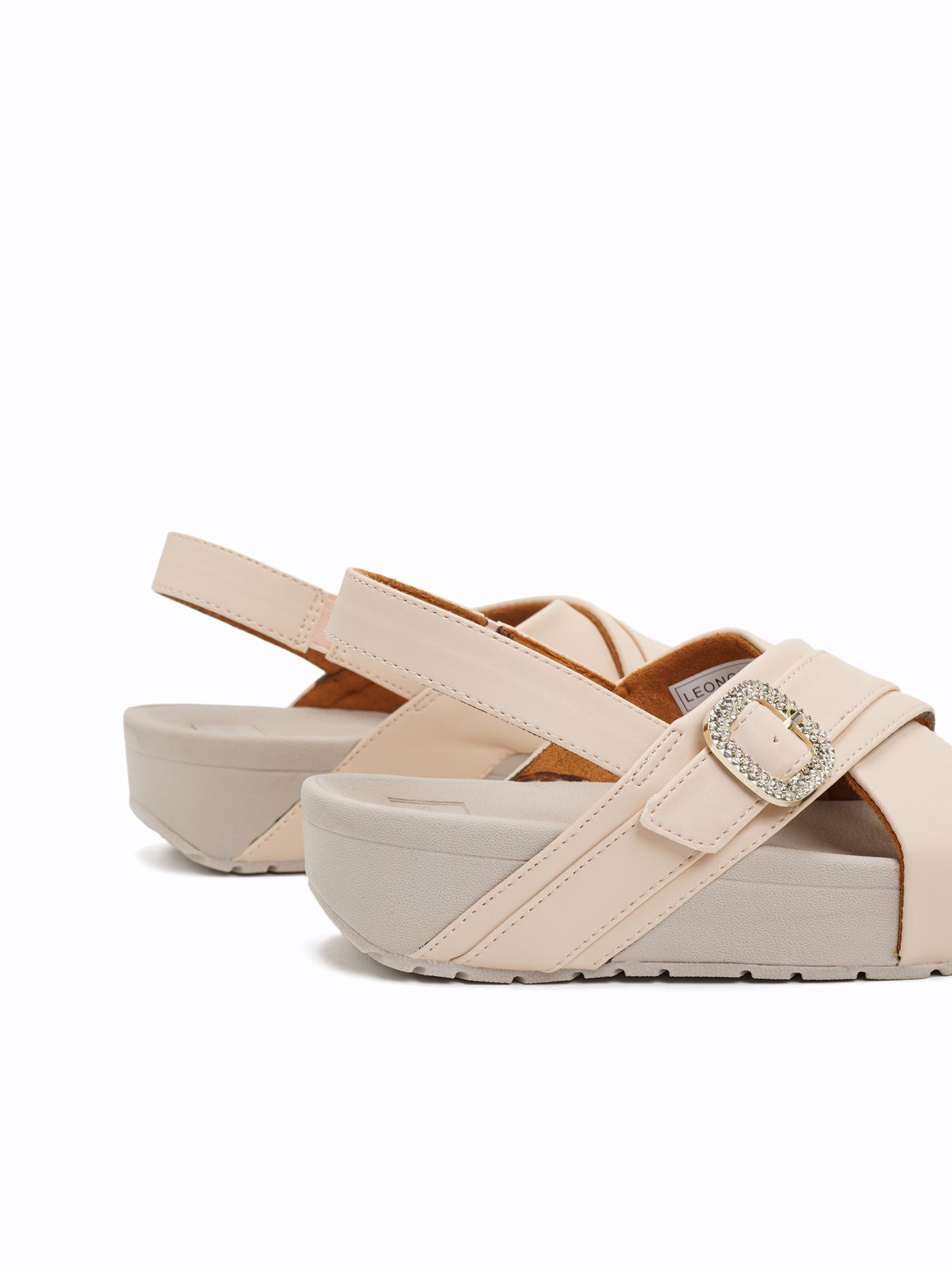 Leoncio Flat Sandals