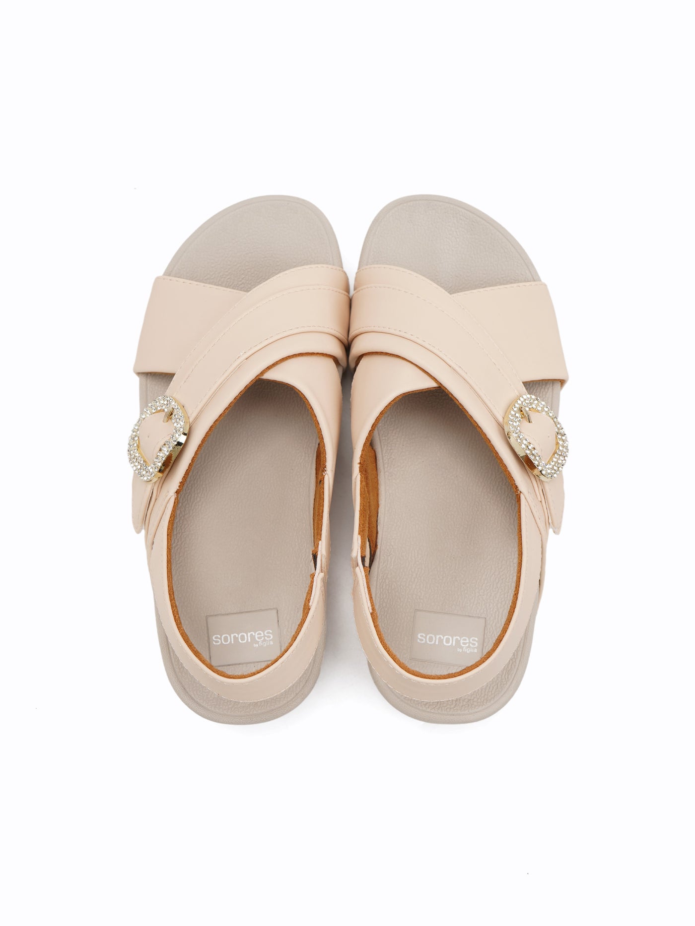 Leoncio Flat Sandals