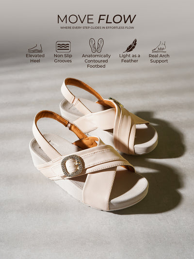 Leoncio Flat Sandals