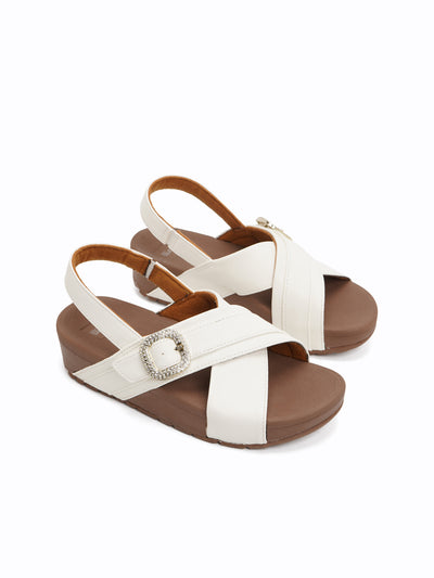 Leoncio Flat Sandals