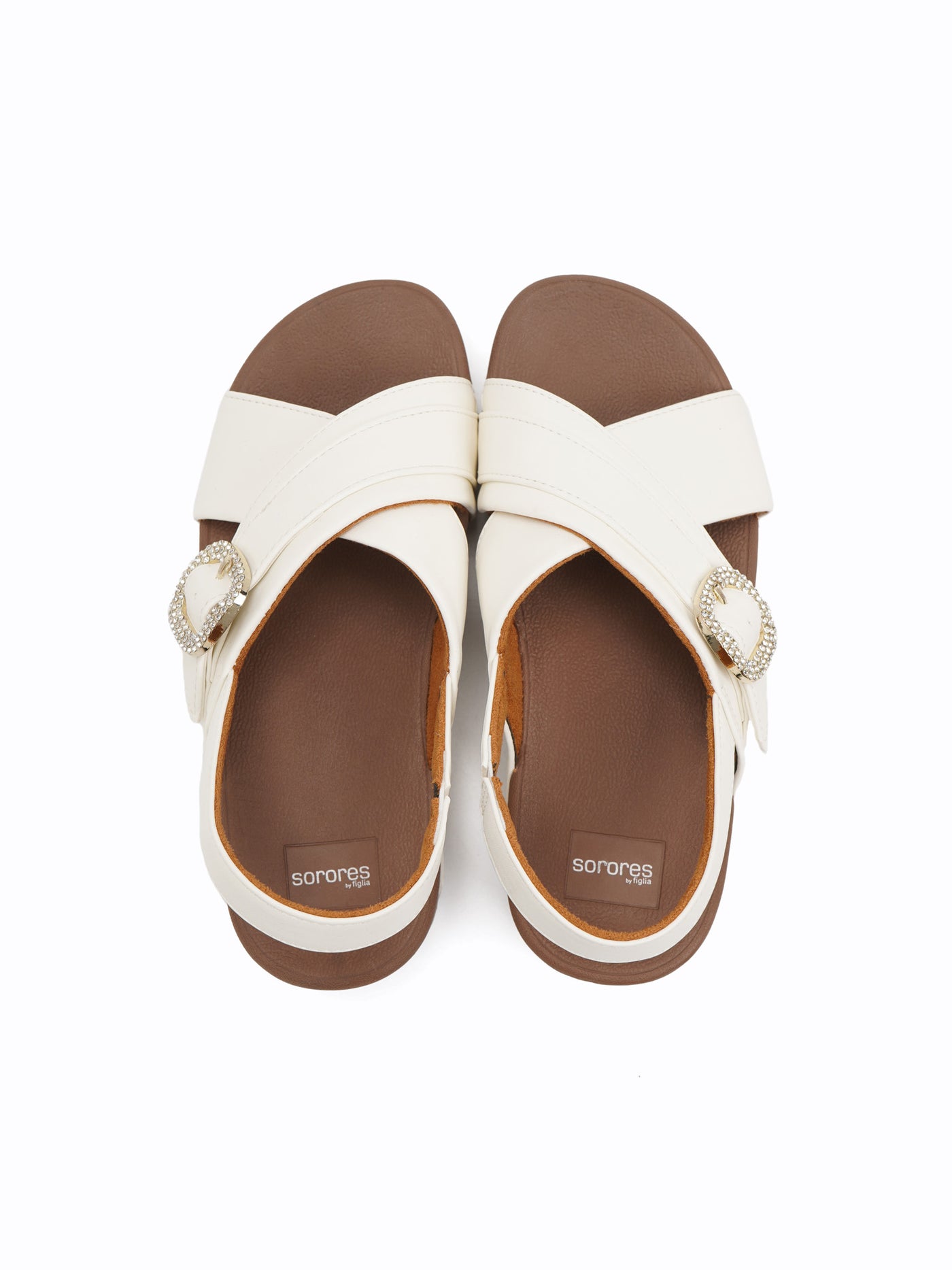 Leoncio Flat Sandals