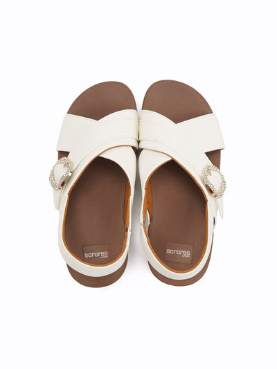 Leoncio Flat Sandals