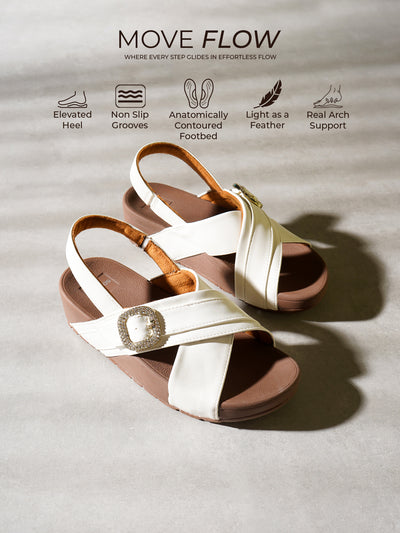 Leoncio Flat Sandals