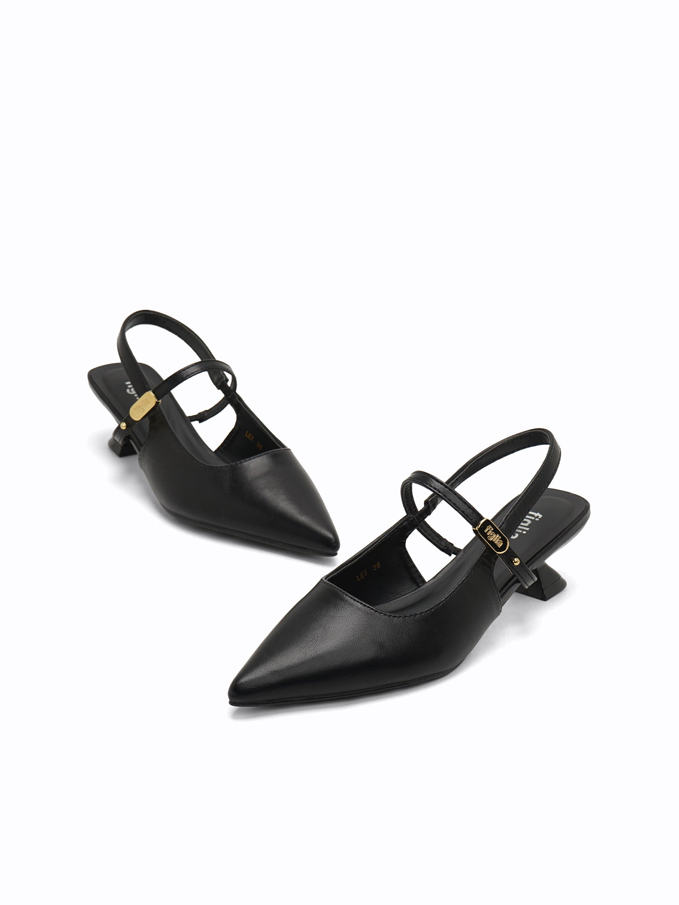Lex Slingback Pumps