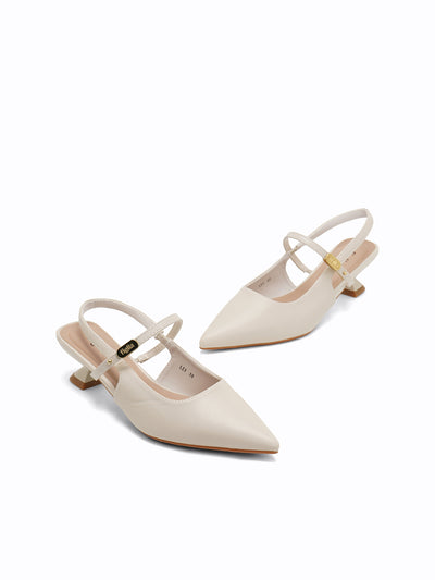 Lex Slingback Pumps