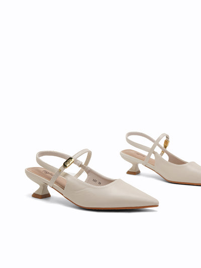 Lex Slingback Pumps