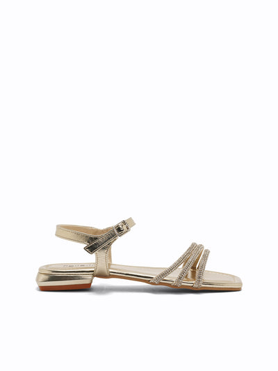 Lila Flat Sandals