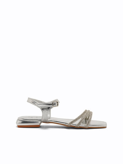 Lila Flat Sandals