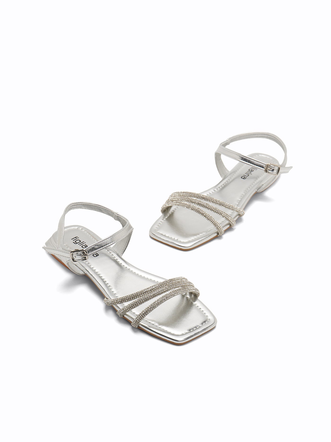 Lila Flat Sandals